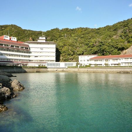 Hotel Nagisaya Kacuura Exteriér fotografie