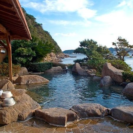 Hotel Nagisaya Kacuura Exteriér fotografie