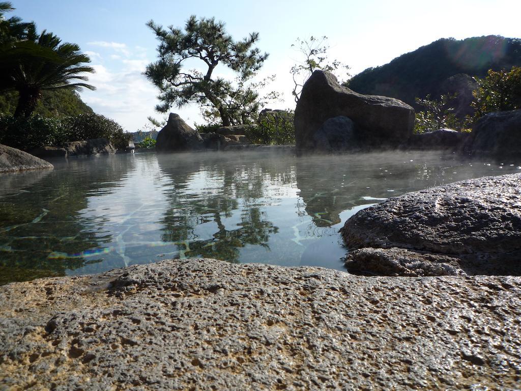 Hotel Nagisaya Kacuura Exteriér fotografie