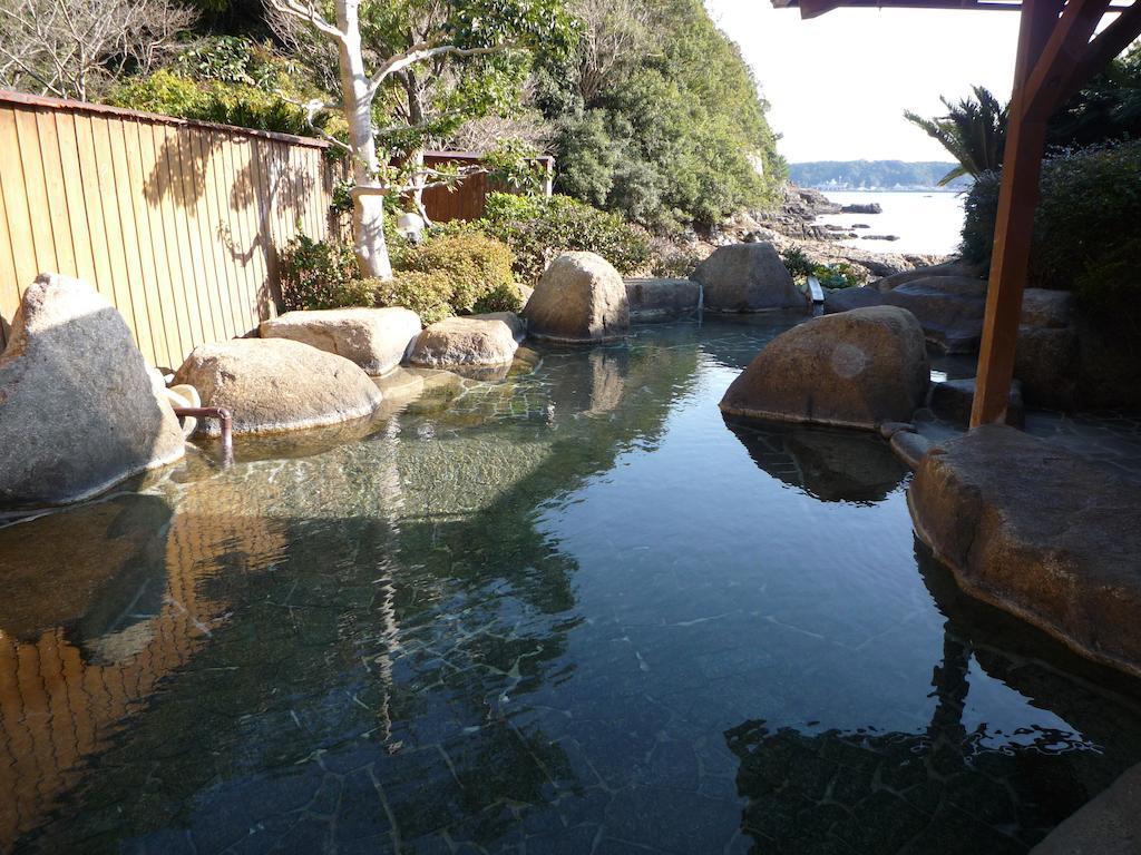 Hotel Nagisaya Kacuura Exteriér fotografie