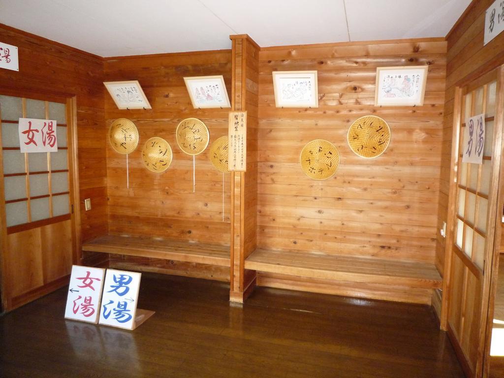 Hotel Nagisaya Kacuura Exteriér fotografie