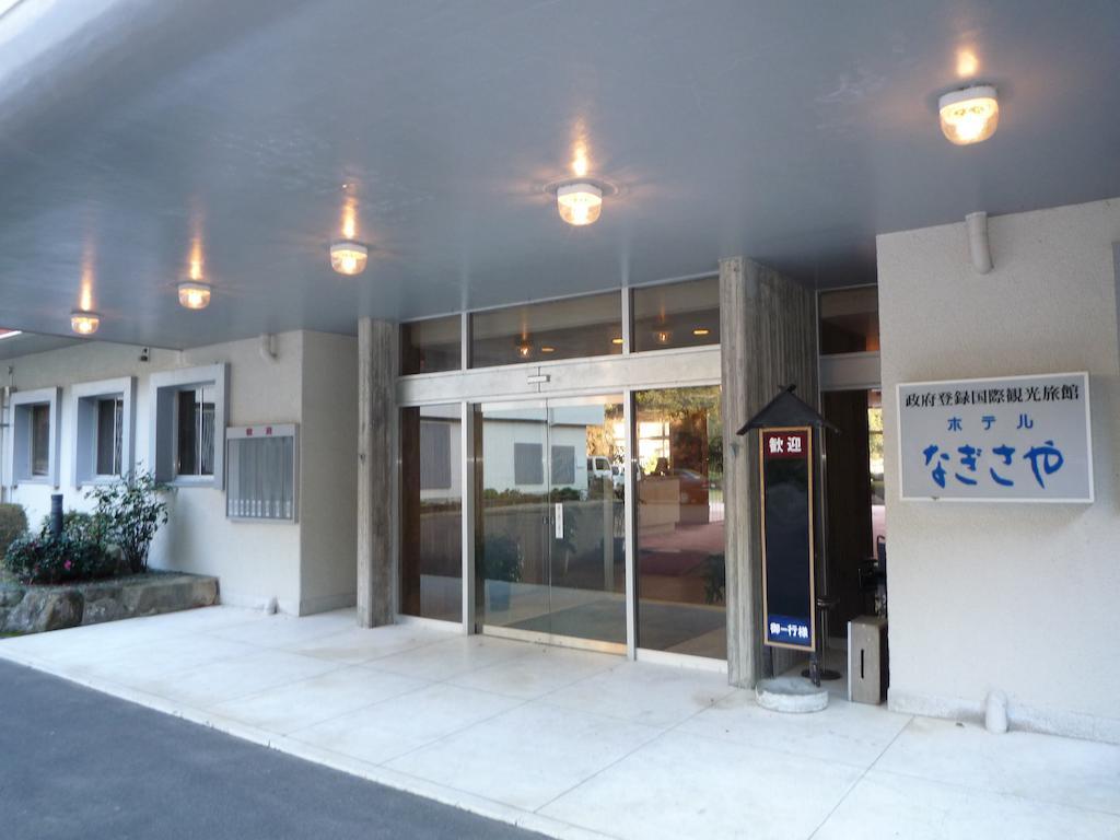 Hotel Nagisaya Kacuura Exteriér fotografie
