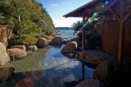 Hotel Nagisaya Kacuura Exteriér fotografie