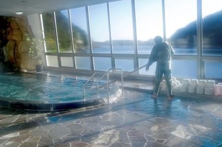 Hotel Nagisaya Kacuura Zařízení fotografie