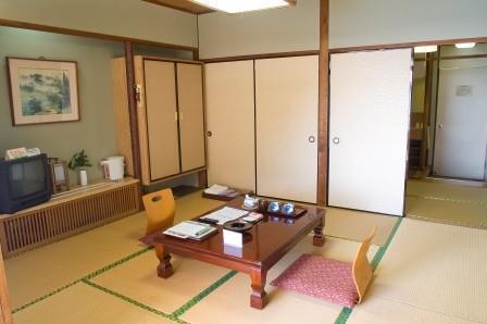 Hotel Nagisaya Kacuura Pokoj fotografie