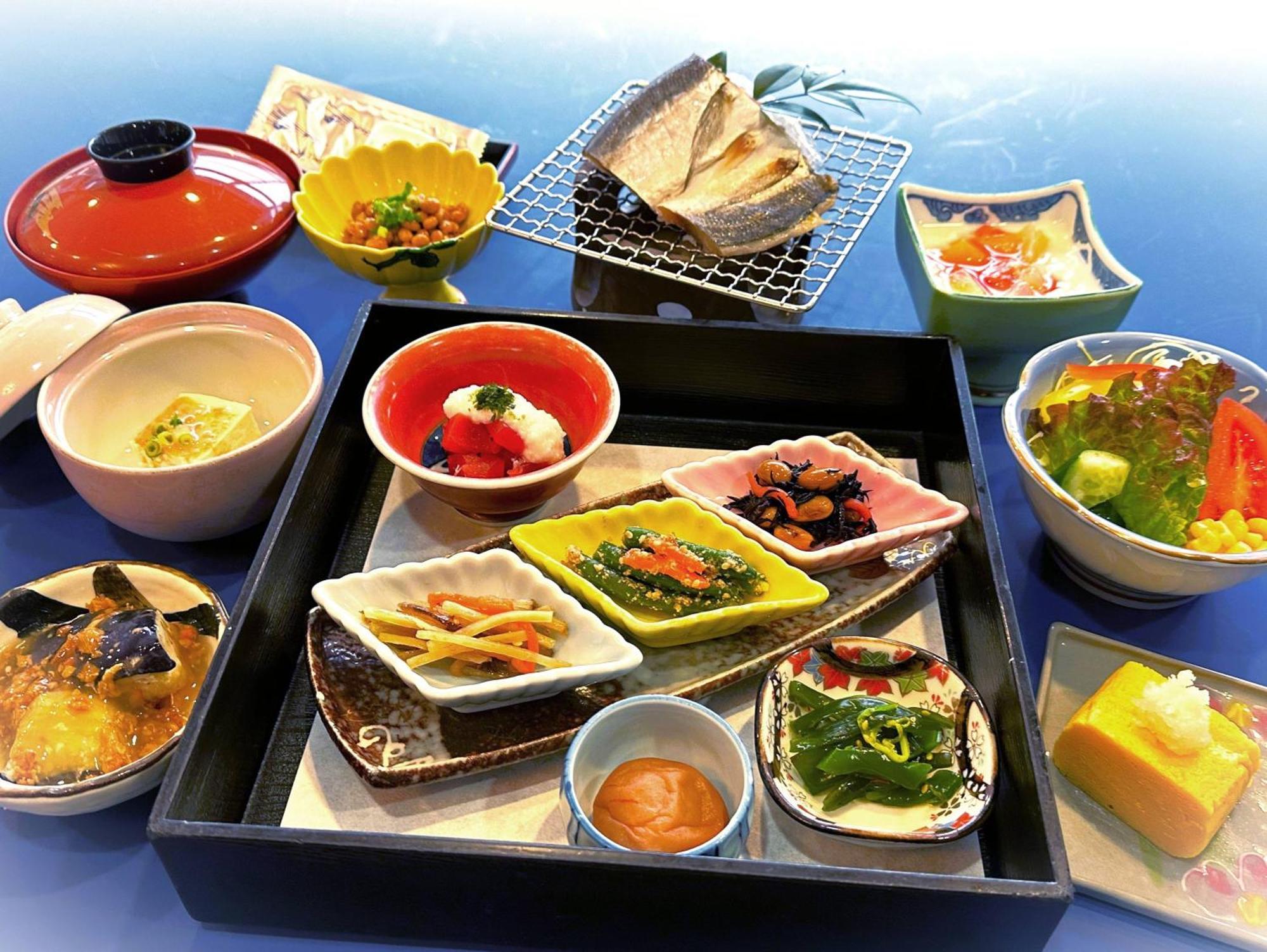 Hotel Nagisaya Kacuura Exteriér fotografie