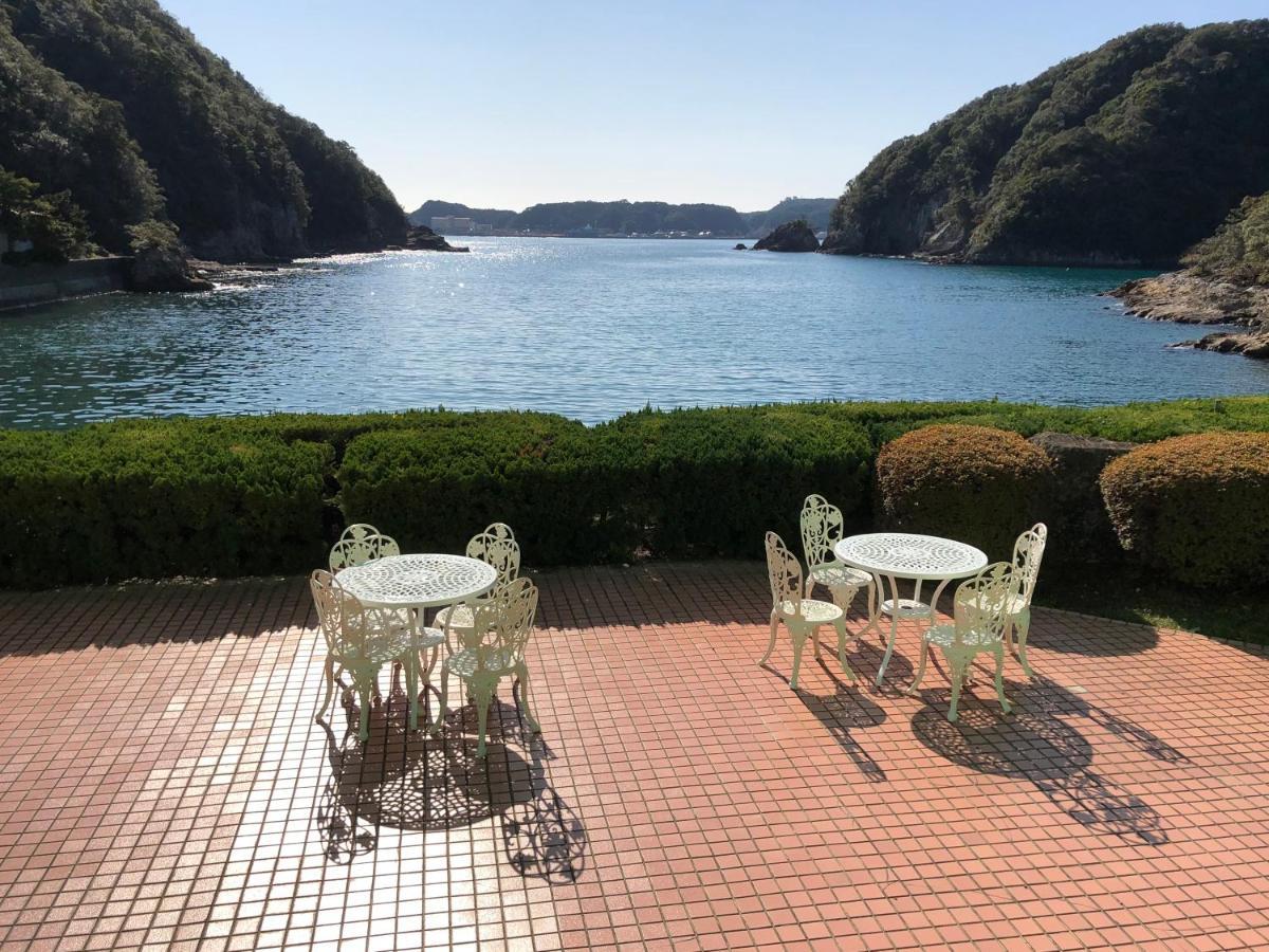 Hotel Nagisaya Kacuura Exteriér fotografie