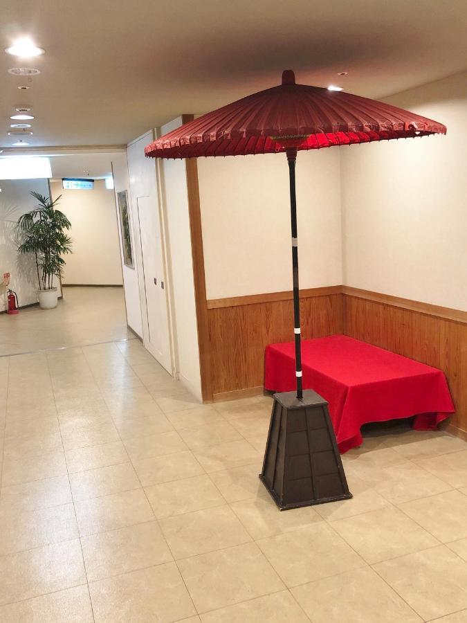 Hotel Nagisaya Kacuura Exteriér fotografie